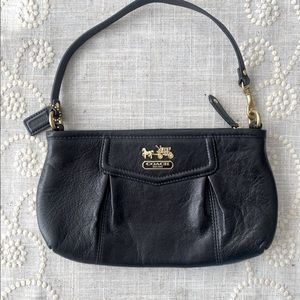 Beautiful Coach wristlet.